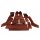 CARPET SET TUFTED CHESTNUT BROWN