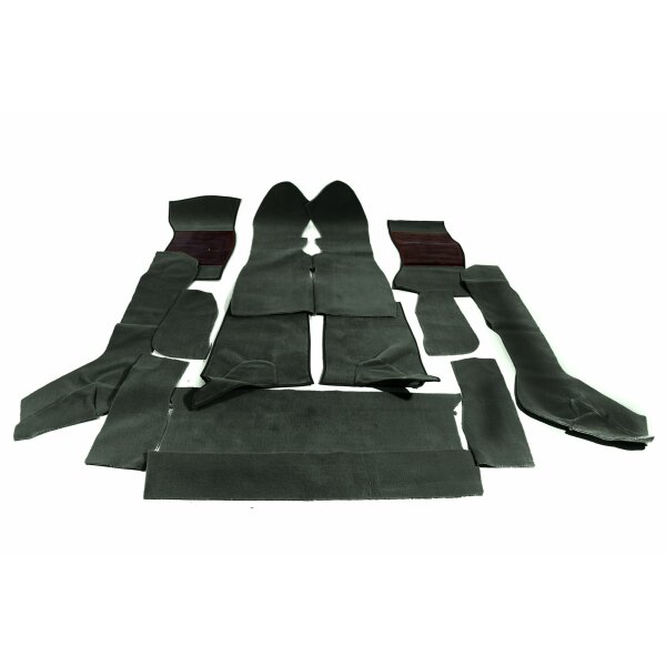 CARPET SET TUFTED ESMERALD GREEN
