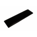 Mittelarmlehne Verkleidung schwarz