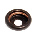 Druckknopf Klemmteil, Metall