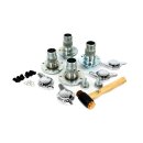 WIRE WHEEL CONVERSION KIT