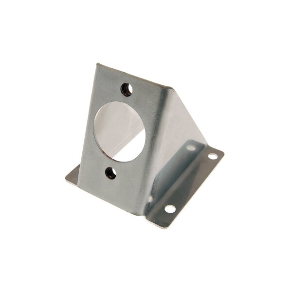 MOUNTING PLATE CLUTCH/BRAKE MASTER CYLINDER STAINLESS STEEL