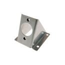 MOUNTING PLATE CLUTCH/BRAKE MASTER CYLINDER STAINLESS STEEL