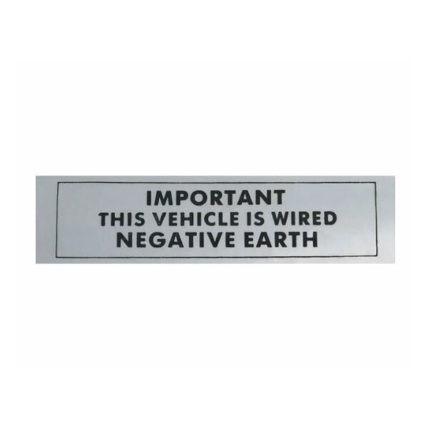 IMPORTANT WARNING (PKT OF 10 ) LMG1009/10