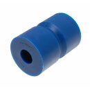 BUMPER STOP FRONT STANDARD LENGTH, POLYURETHANE