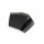 BUMPER COVER REAR CORNER SECTION LH  OE PLASTIC
