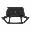 HOOD, VINYL, BLACK, ZIP OUT REAR WINDOW, AFTERMARKET